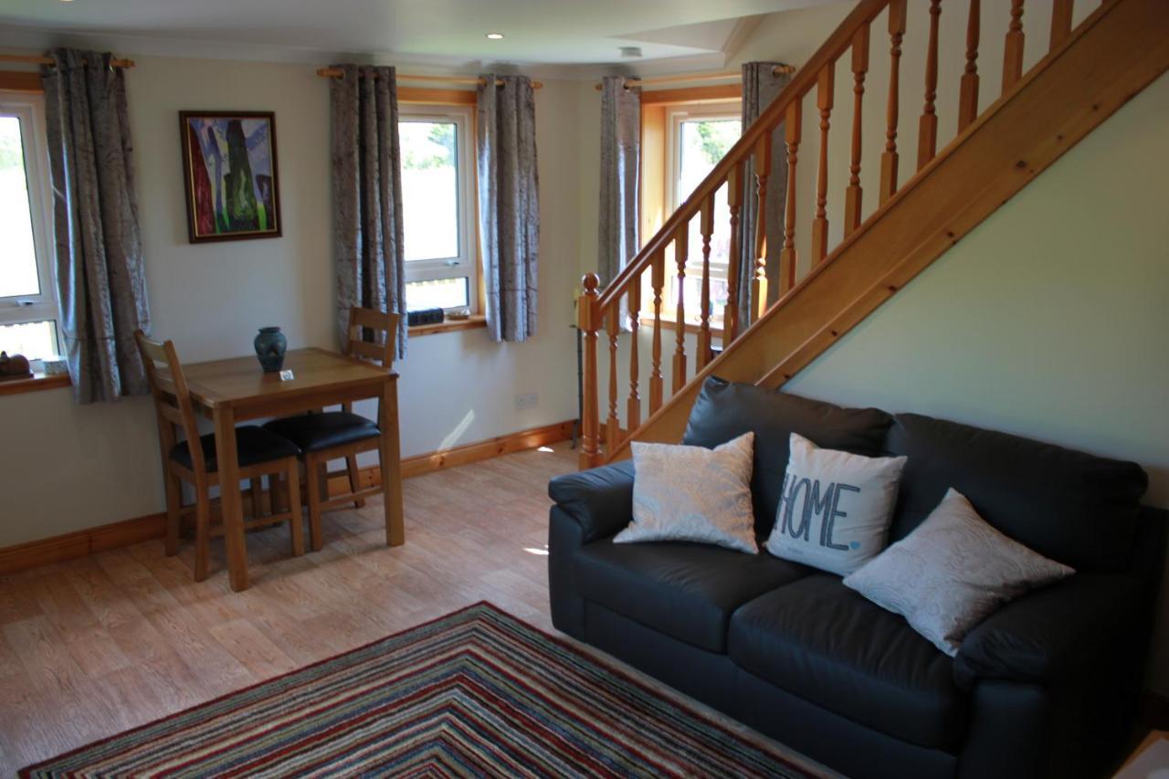 73 Westend, Balallan, Isle Of Lewis المظهر الخارجي الصورة