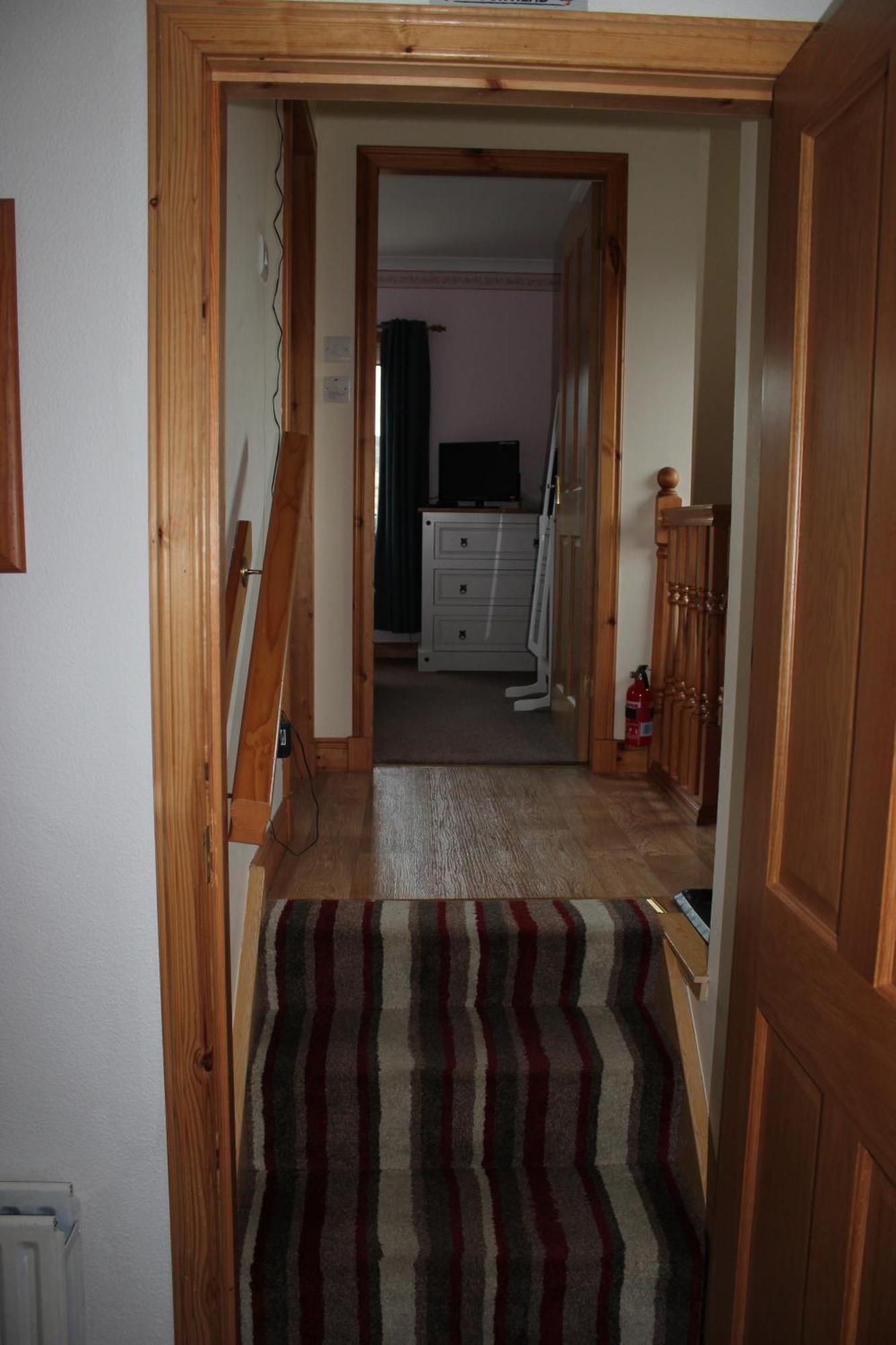 73 Westend, Balallan, Isle Of Lewis المظهر الخارجي الصورة